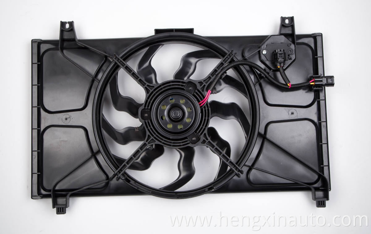 25380 0m200 Cooling Fan